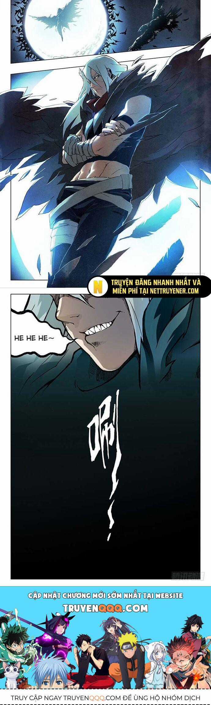 Triệu Hồi Sư Cuối Cùng Chương 17 trang 5