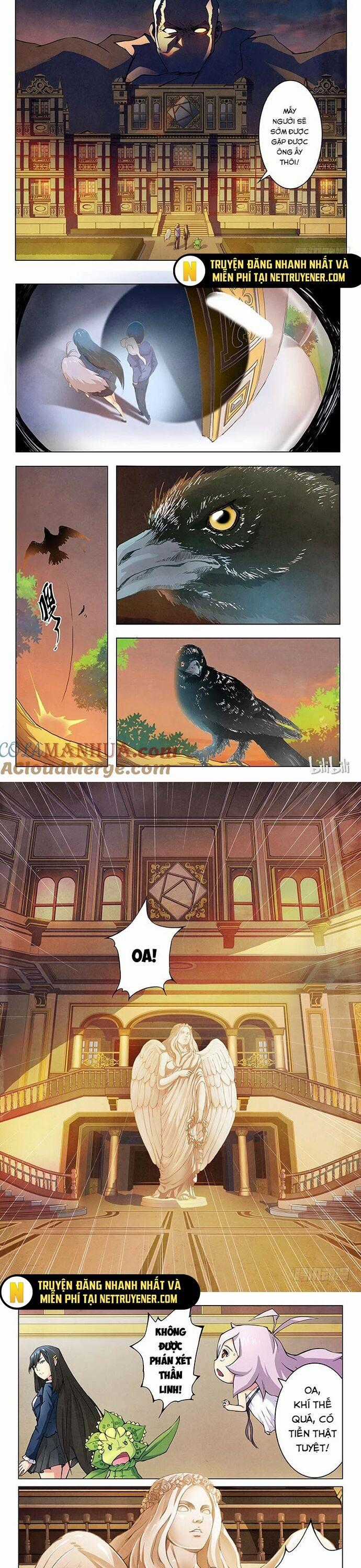 Triệu Hồi Sư Cuối Cùng Chương 18 trang 4