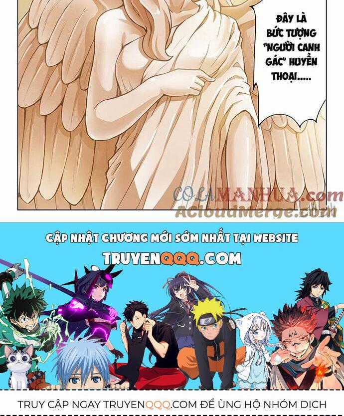 Triệu Hồi Sư Cuối Cùng Chương 18 trang 5