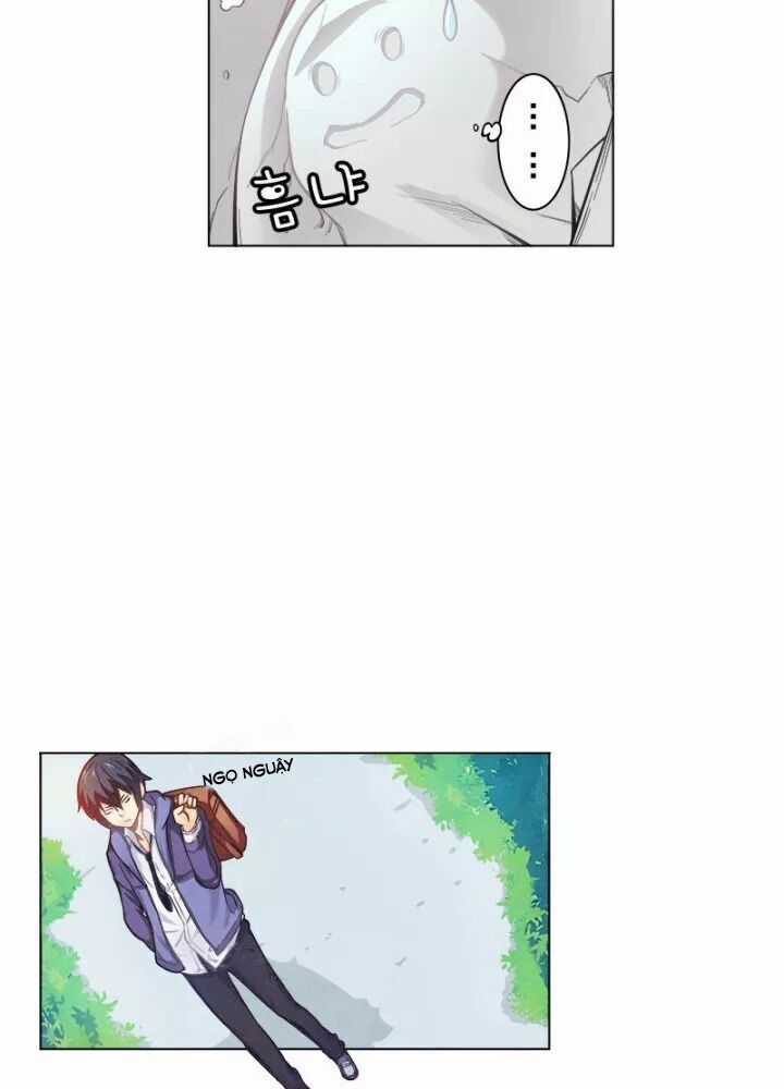 Triệu Hồi Sư Cuối Cùng Chương 2 trang 11