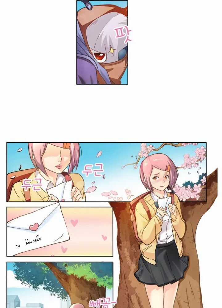 Triệu Hồi Sư Cuối Cùng Chương 2 trang 12