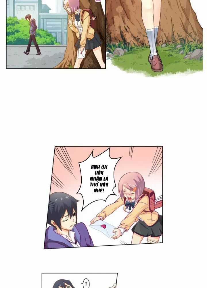 Triệu Hồi Sư Cuối Cùng Chương 2 trang 13