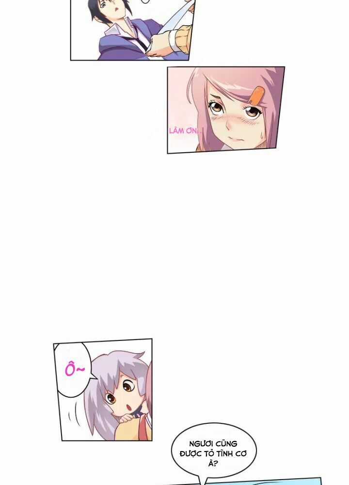 Triệu Hồi Sư Cuối Cùng Chương 2 trang 14