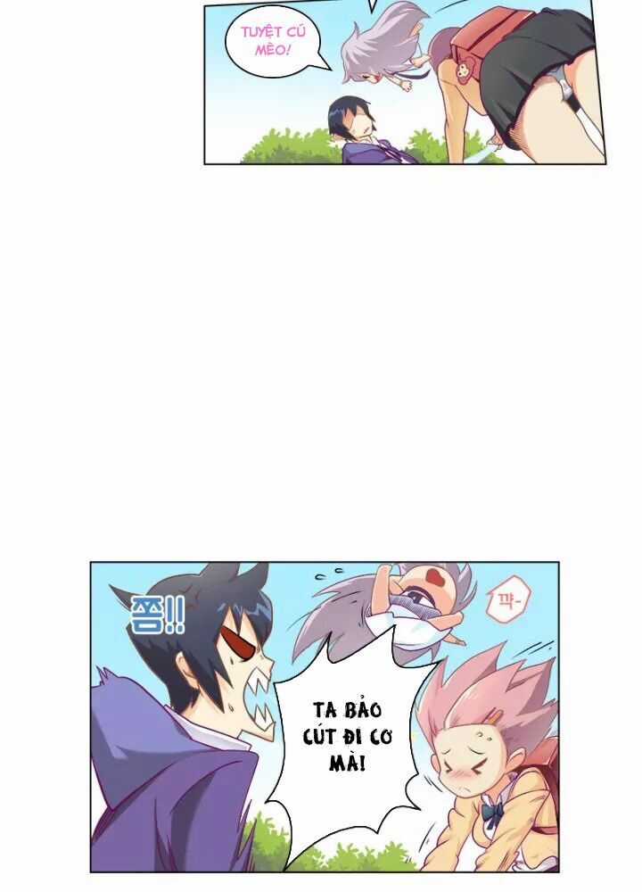 Triệu Hồi Sư Cuối Cùng Chương 2 trang 15