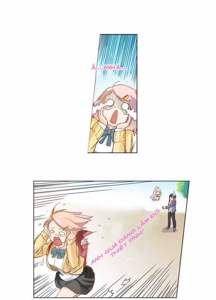 Triệu Hồi Sư Cuối Cùng Chương 2 trang 16