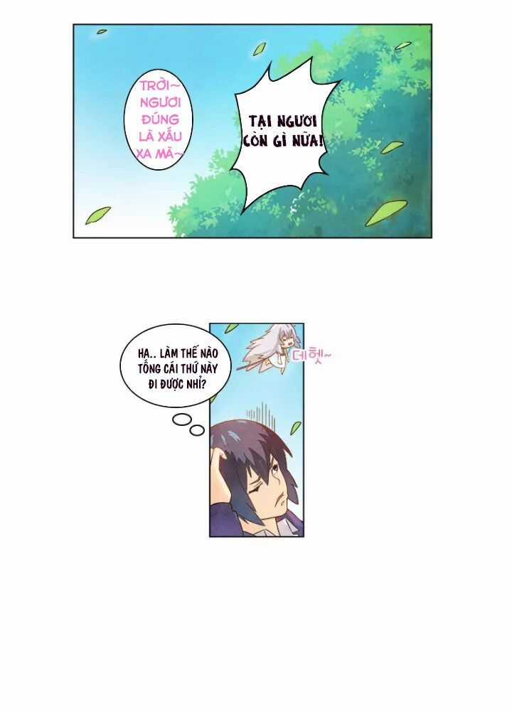 Triệu Hồi Sư Cuối Cùng Chương 2 trang 17