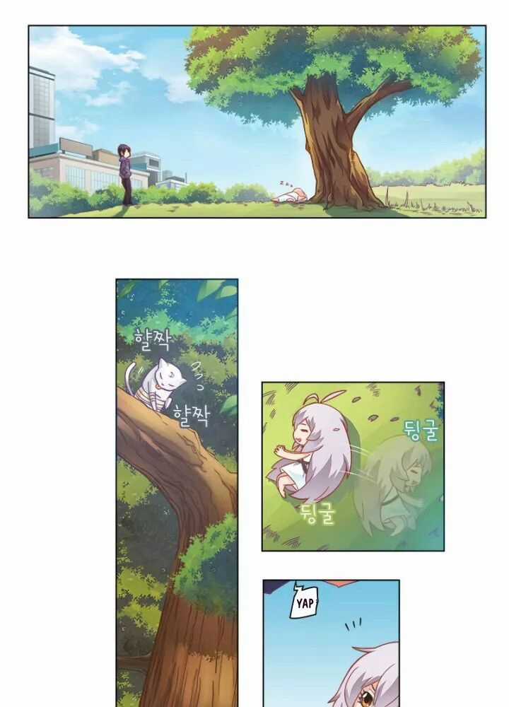 Triệu Hồi Sư Cuối Cùng Chương 2 trang 18