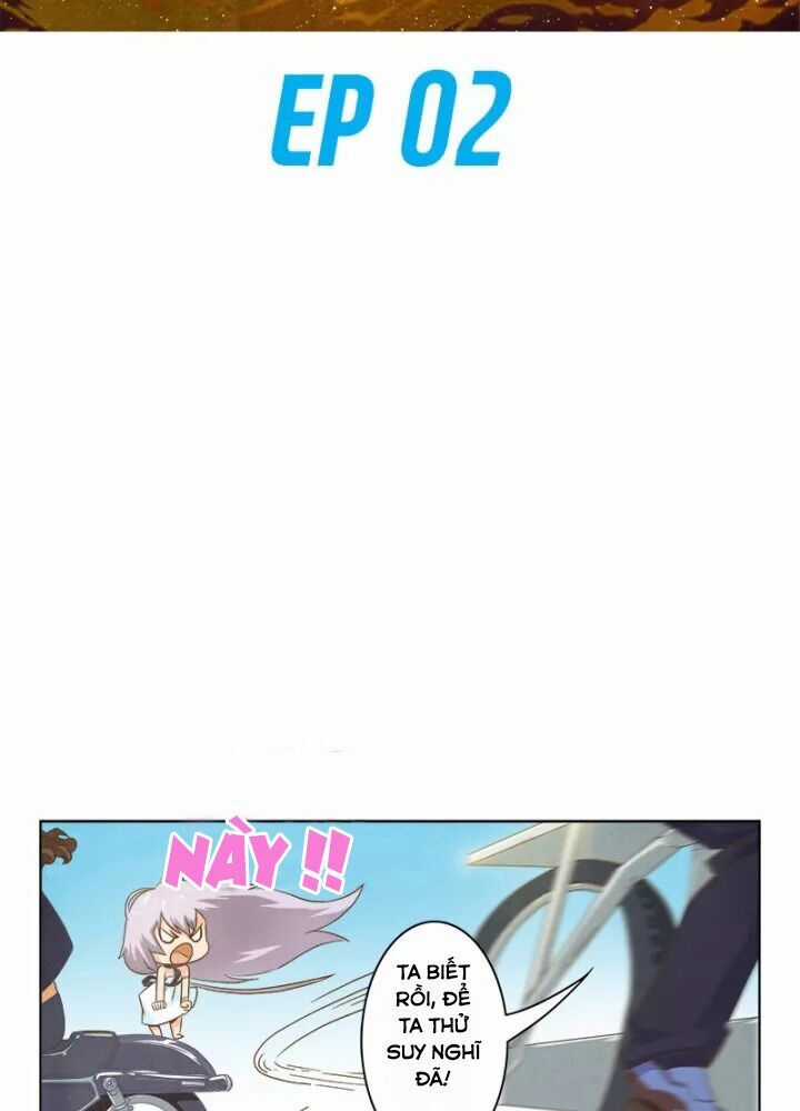 Triệu Hồi Sư Cuối Cùng Chương 2 trang 2