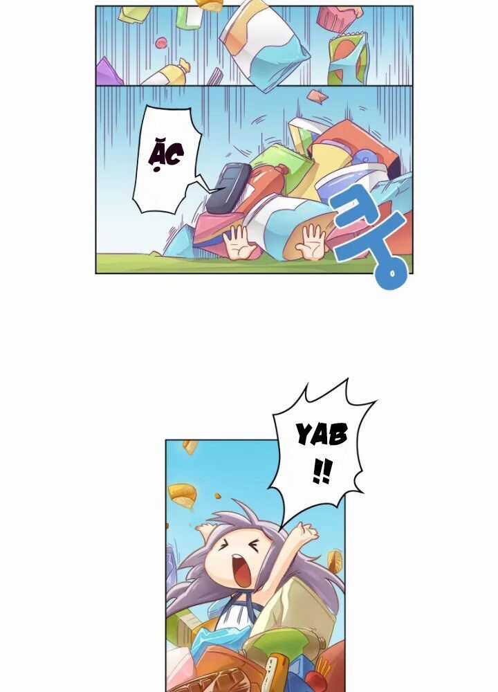 Triệu Hồi Sư Cuối Cùng Chương 2 trang 20