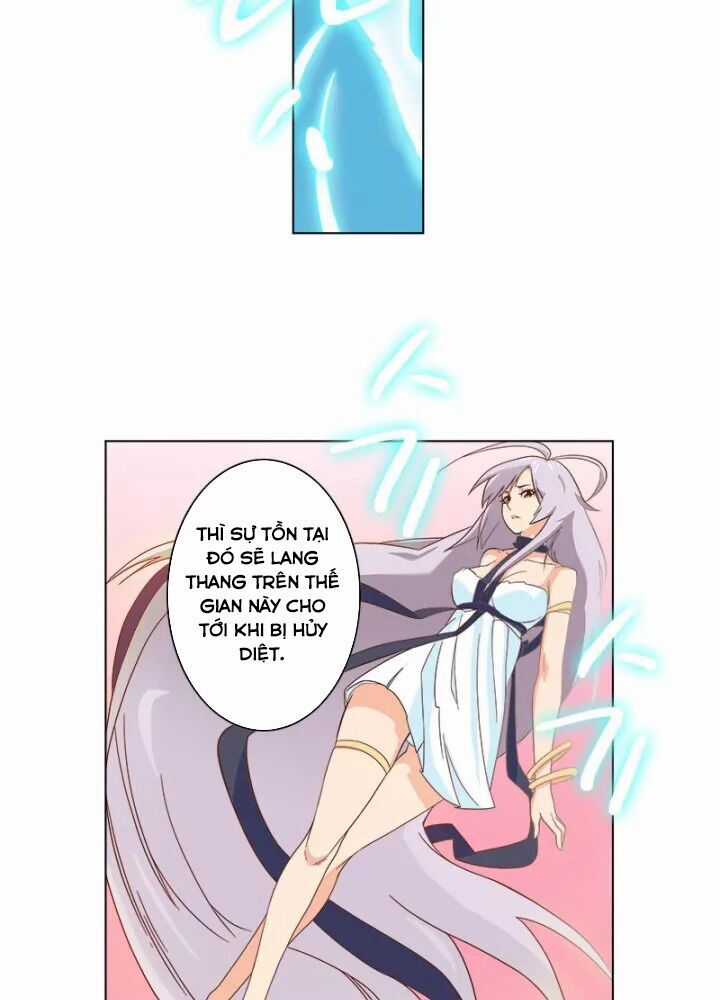 Triệu Hồi Sư Cuối Cùng Chương 2 trang 24