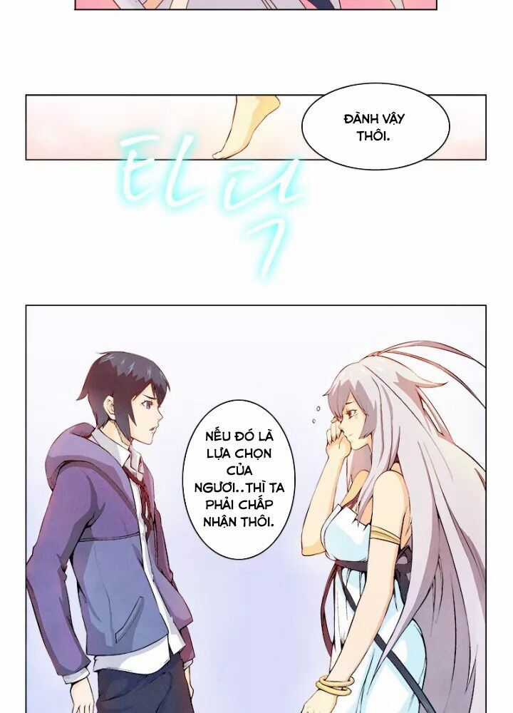 Triệu Hồi Sư Cuối Cùng Chương 2 trang 25