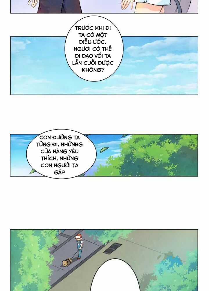 Triệu Hồi Sư Cuối Cùng Chương 2 trang 26