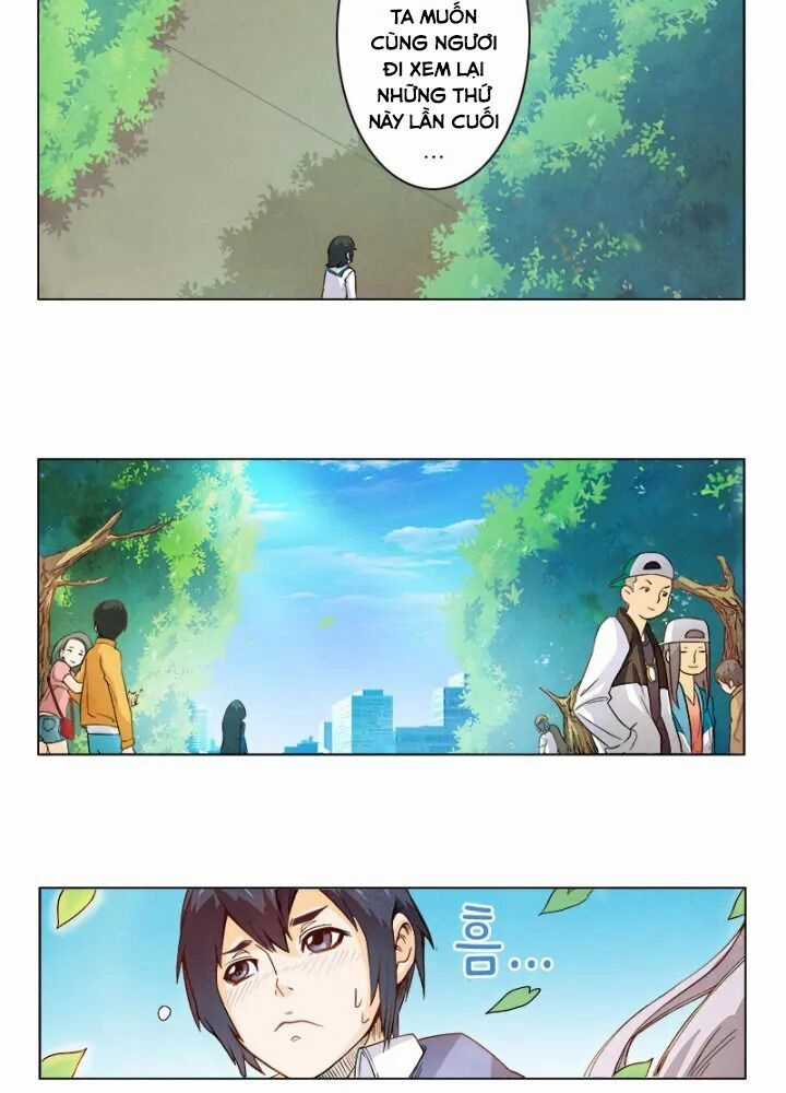 Triệu Hồi Sư Cuối Cùng Chương 2 trang 27