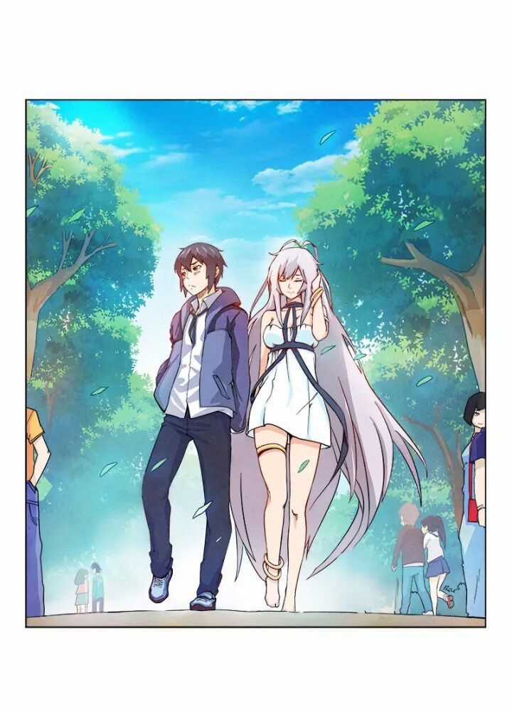 Triệu Hồi Sư Cuối Cùng Chương 2 trang 28