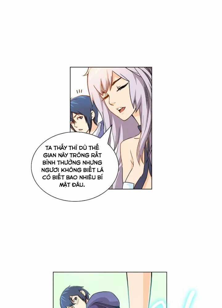 Triệu Hồi Sư Cuối Cùng Chương 2 trang 29