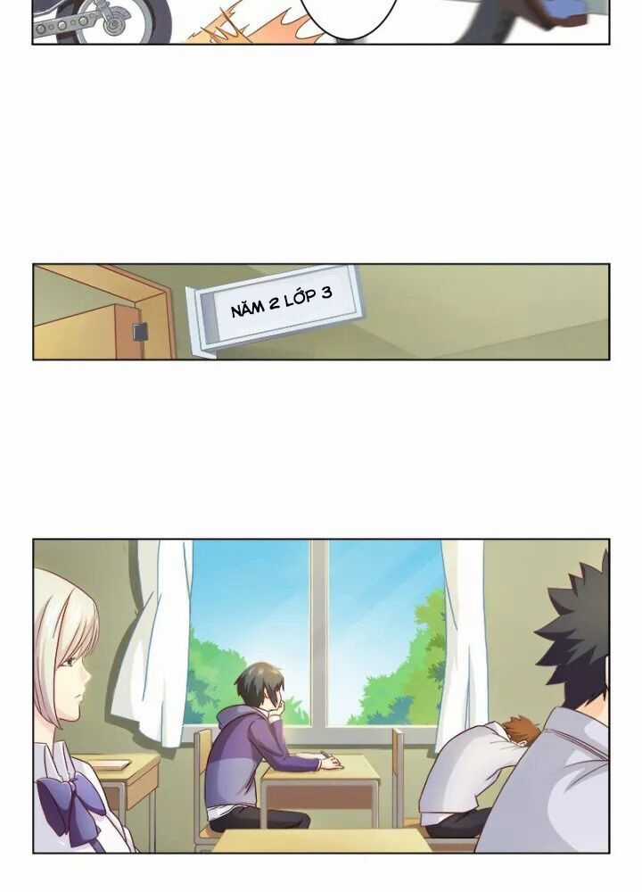 Triệu Hồi Sư Cuối Cùng Chương 2 trang 3