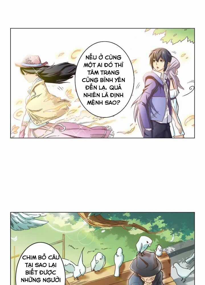 Triệu Hồi Sư Cuối Cùng Chương 2 trang 32