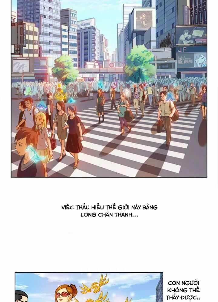 Triệu Hồi Sư Cuối Cùng Chương 2 trang 35