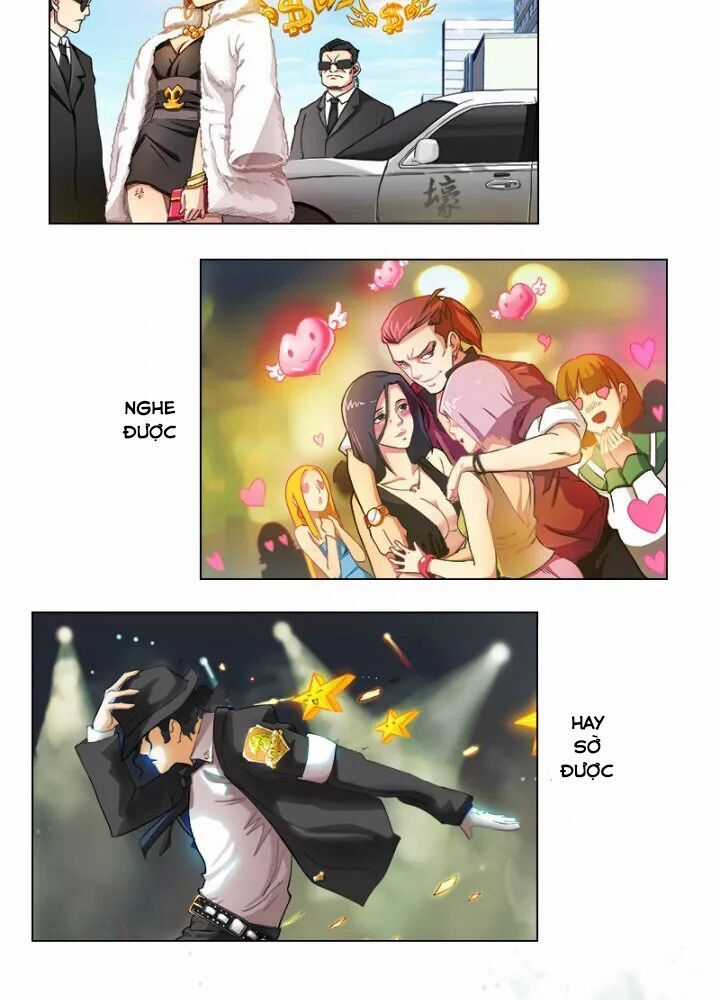 Triệu Hồi Sư Cuối Cùng Chương 2 trang 36