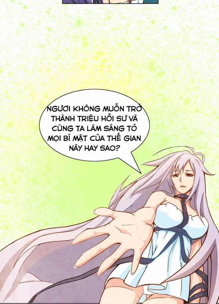 Triệu Hồi Sư Cuối Cùng Chương 2 trang 39