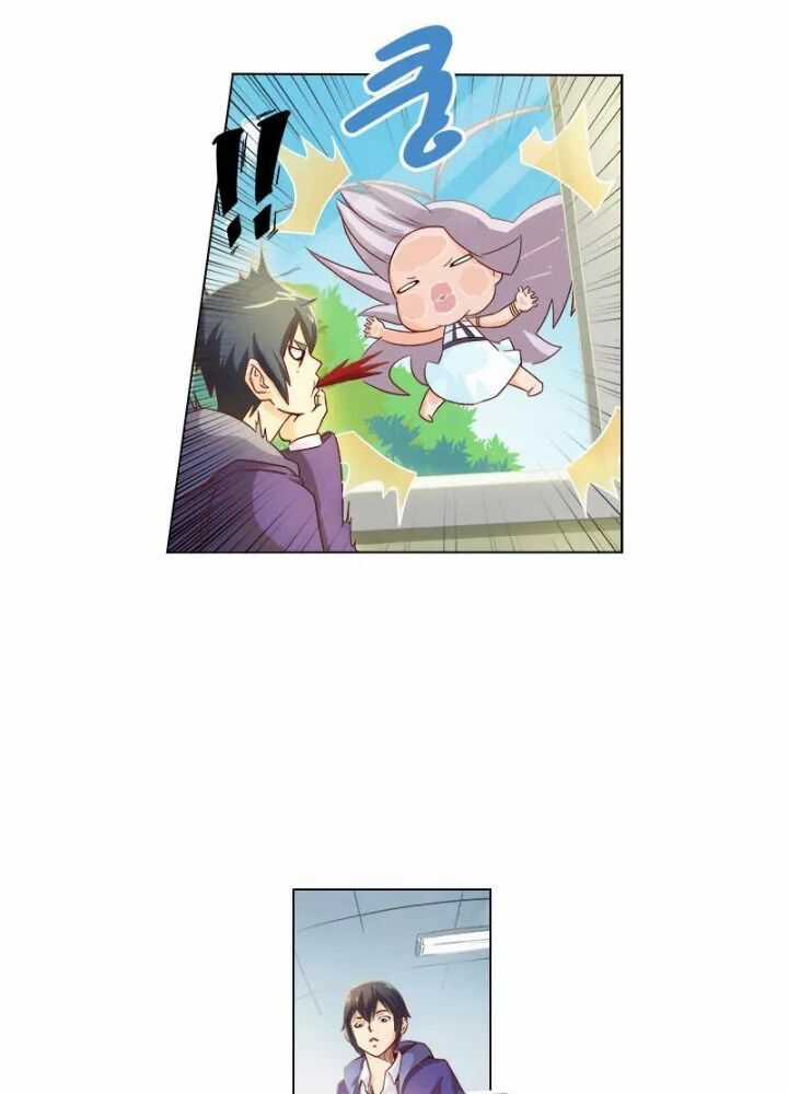 Triệu Hồi Sư Cuối Cùng Chương 2 trang 4