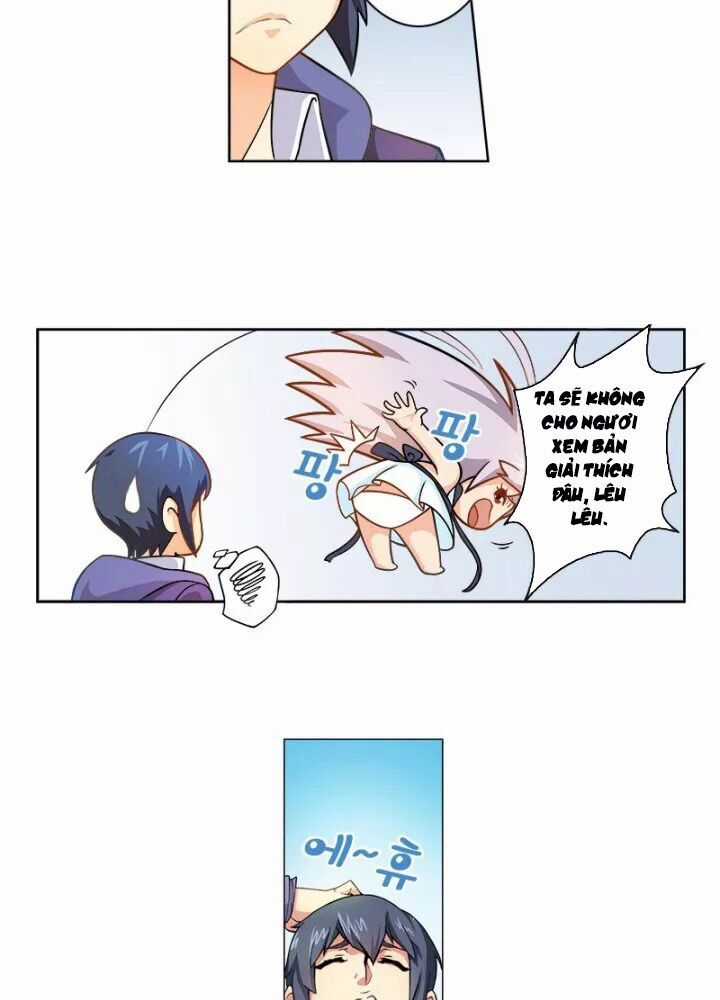 Triệu Hồi Sư Cuối Cùng Chương 2 trang 46