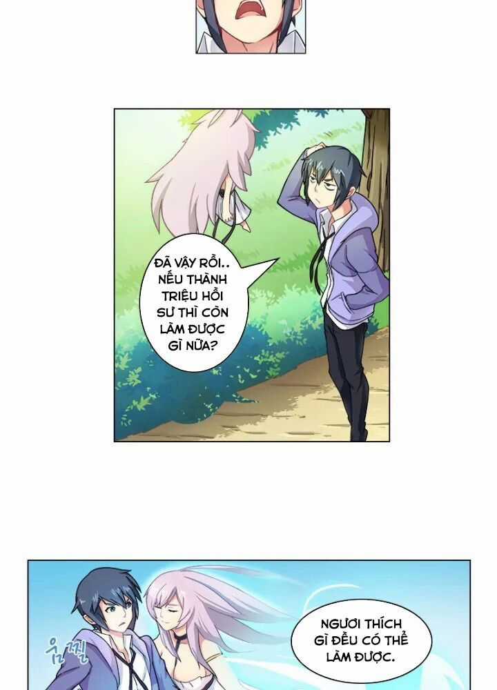 Triệu Hồi Sư Cuối Cùng Chương 2 trang 47