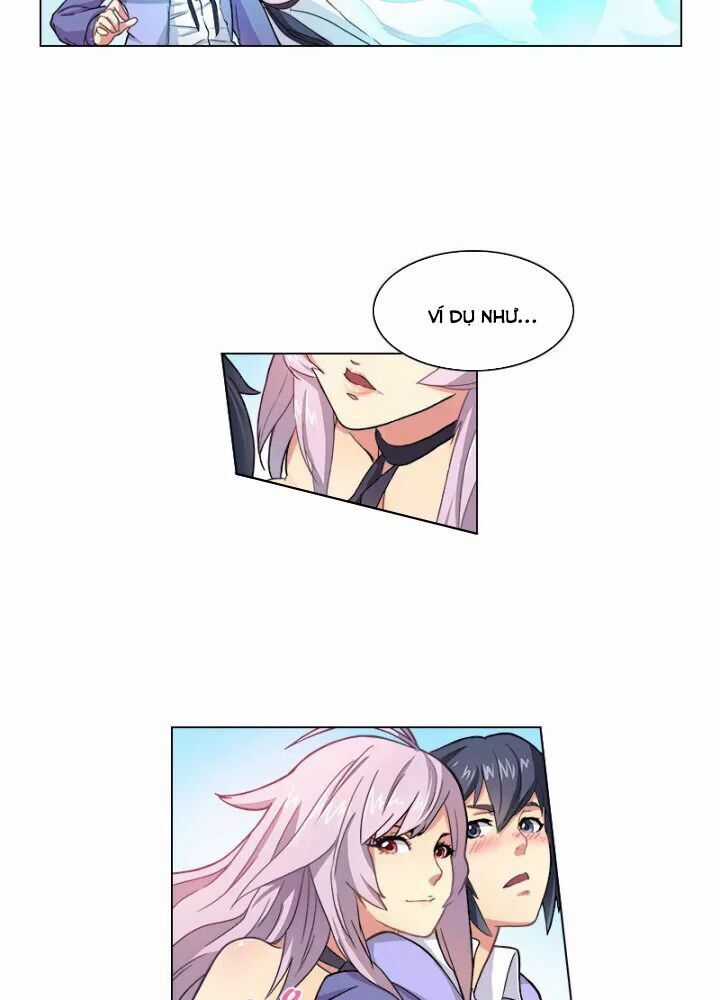 Triệu Hồi Sư Cuối Cùng Chương 2 trang 48