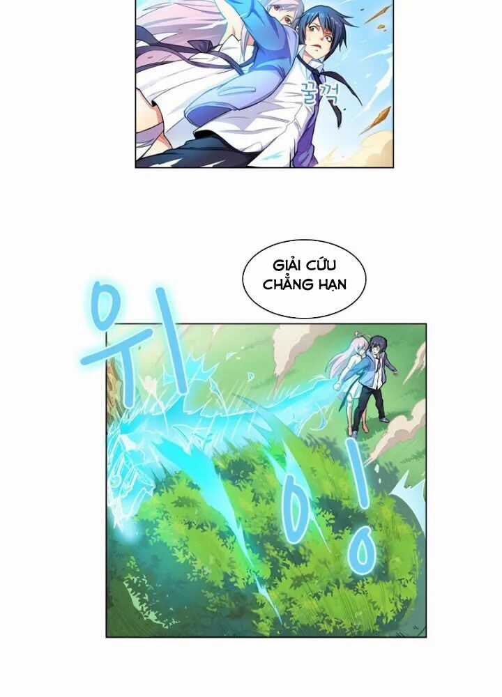 Triệu Hồi Sư Cuối Cùng Chương 2 trang 54