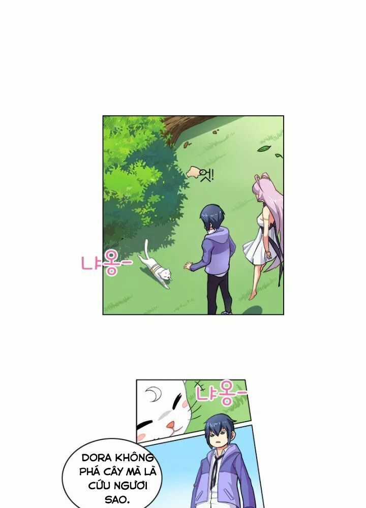 Triệu Hồi Sư Cuối Cùng Chương 2 trang 55