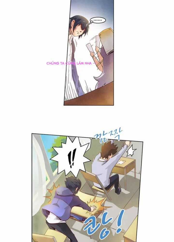 Triệu Hồi Sư Cuối Cùng Chương 2 trang 6