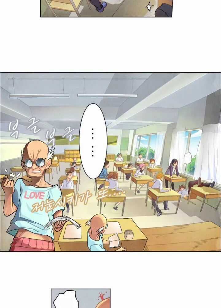 Triệu Hồi Sư Cuối Cùng Chương 2 trang 7