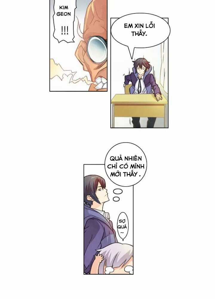 Triệu Hồi Sư Cuối Cùng Chương 2 trang 8