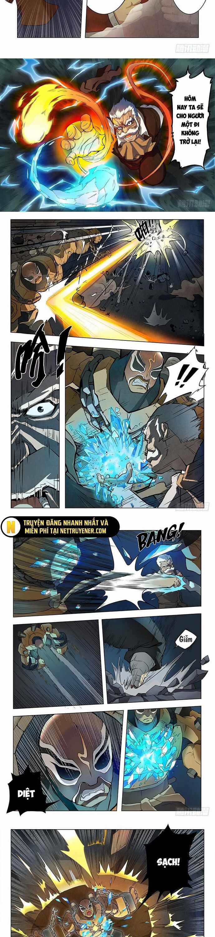 Triệu Hồi Sư Cuối Cùng Chương 20 trang 2