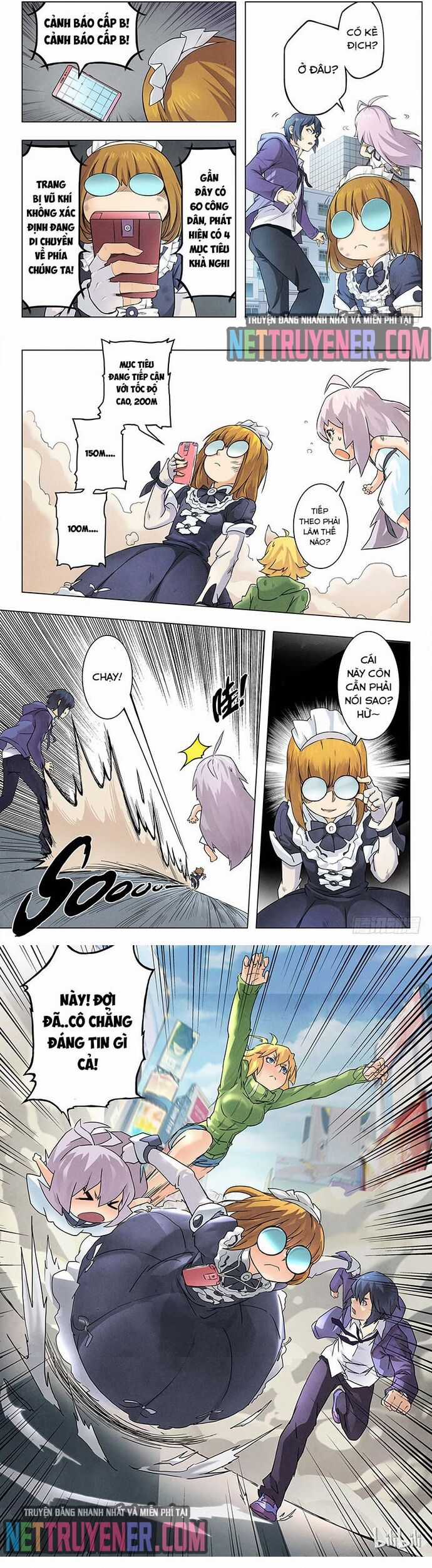 Triệu Hồi Sư Cuối Cùng Chương 26 trang 4