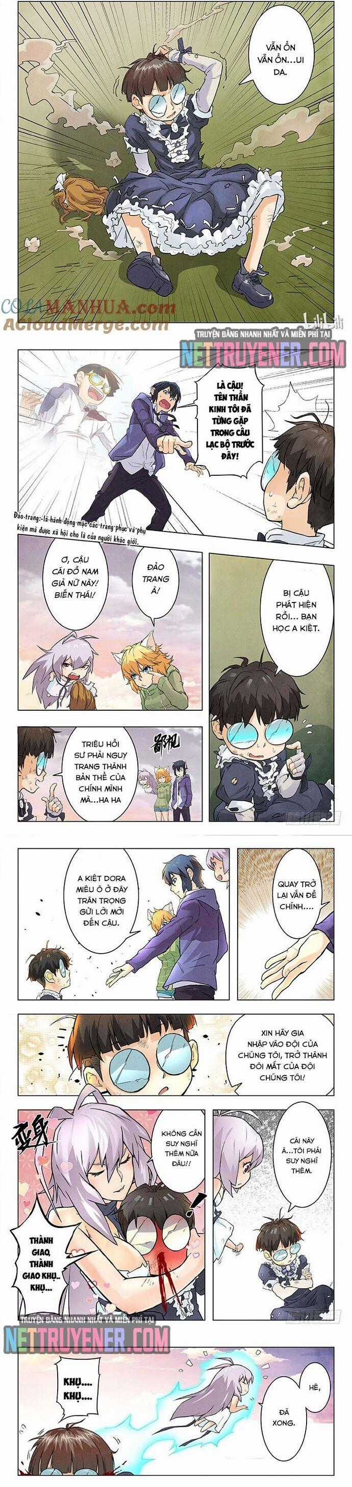 Triệu Hồi Sư Cuối Cùng Chương 29 trang 3