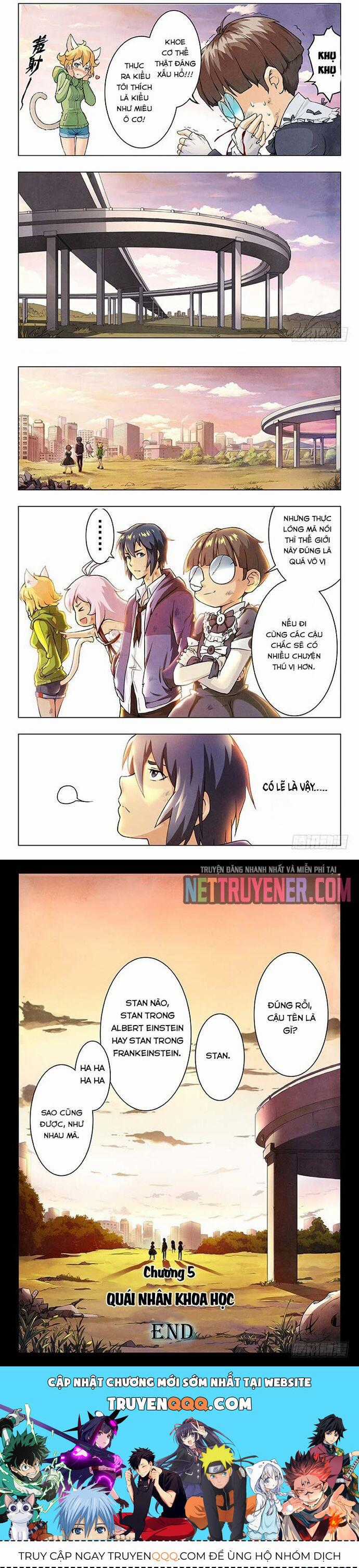 Triệu Hồi Sư Cuối Cùng Chương 29 trang 4