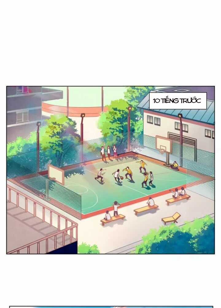 Triệu Hồi Sư Cuối Cùng Chương 3 trang 16