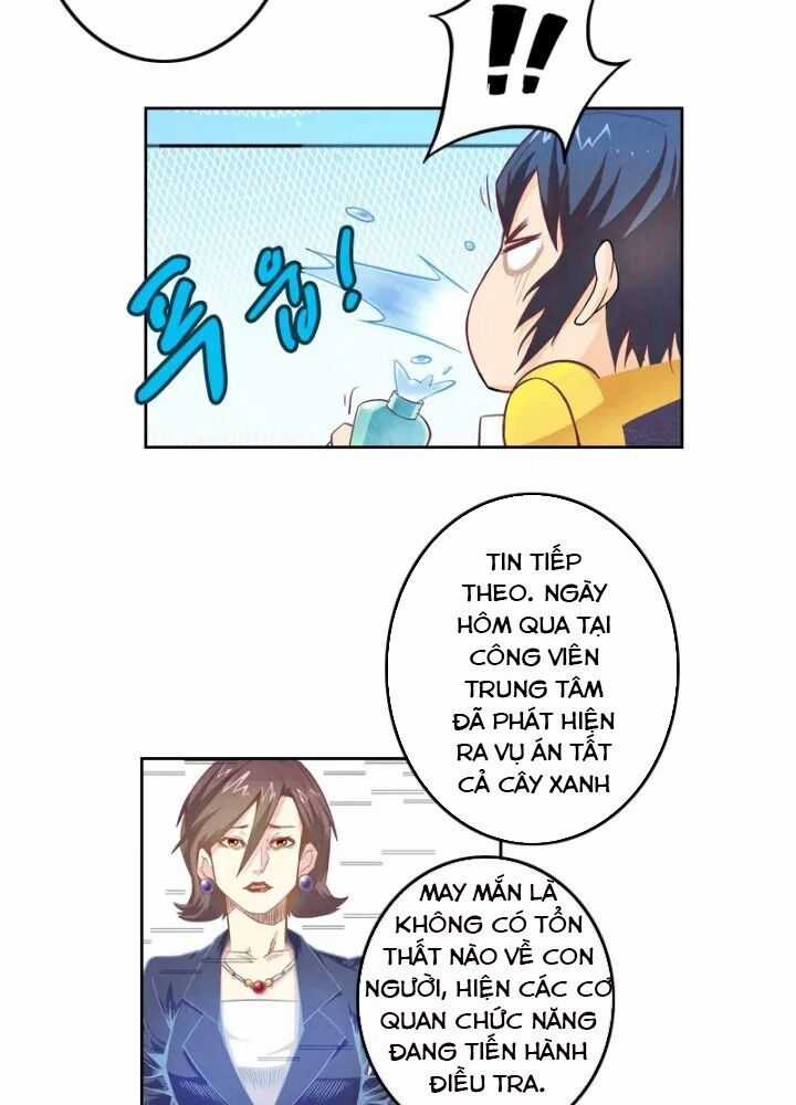 Triệu Hồi Sư Cuối Cùng Chương 3 trang 21