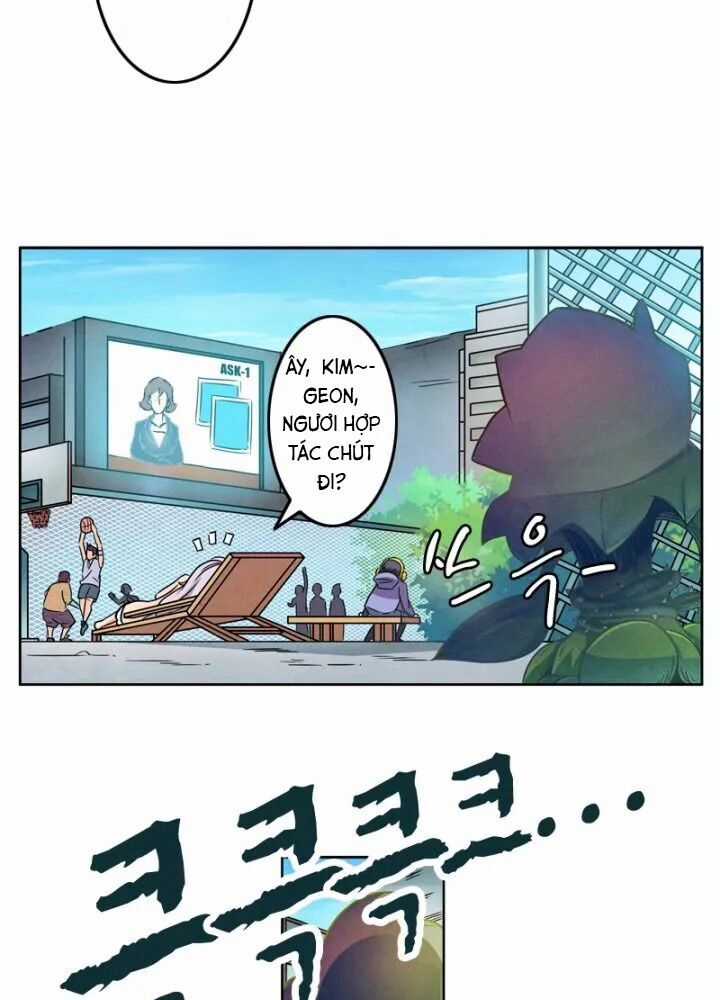 Triệu Hồi Sư Cuối Cùng Chương 3 trang 23