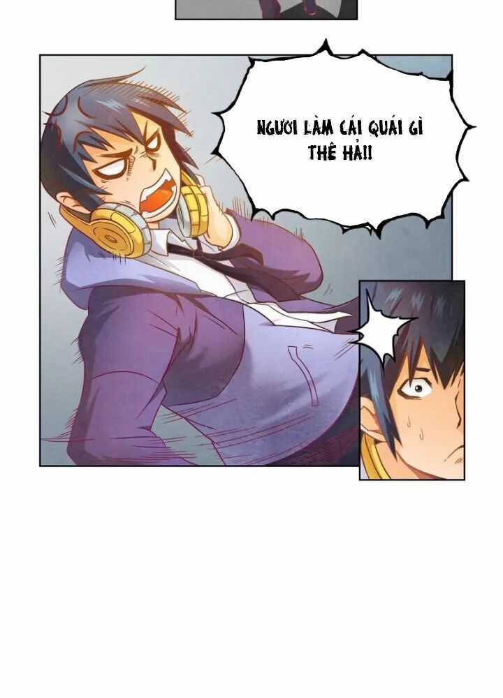 Triệu Hồi Sư Cuối Cùng Chương 3 trang 31