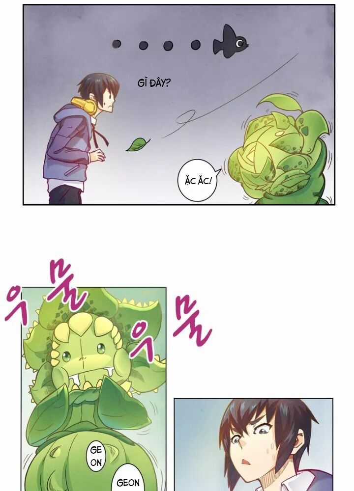 Triệu Hồi Sư Cuối Cùng Chương 3 trang 32