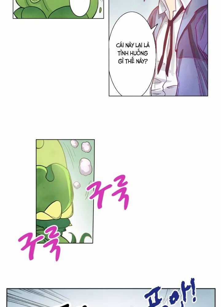 Triệu Hồi Sư Cuối Cùng Chương 3 trang 33