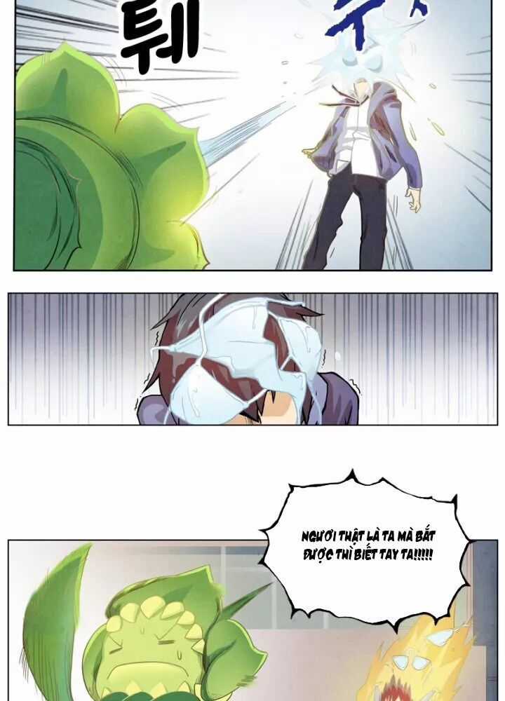 Triệu Hồi Sư Cuối Cùng Chương 3 trang 34