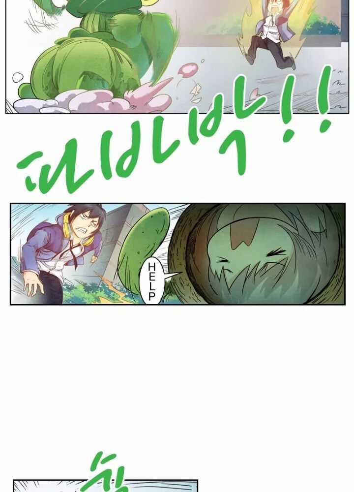 Triệu Hồi Sư Cuối Cùng Chương 3 trang 35