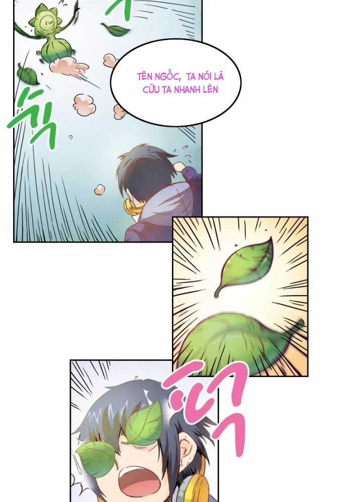 Triệu Hồi Sư Cuối Cùng Chương 3 trang 36