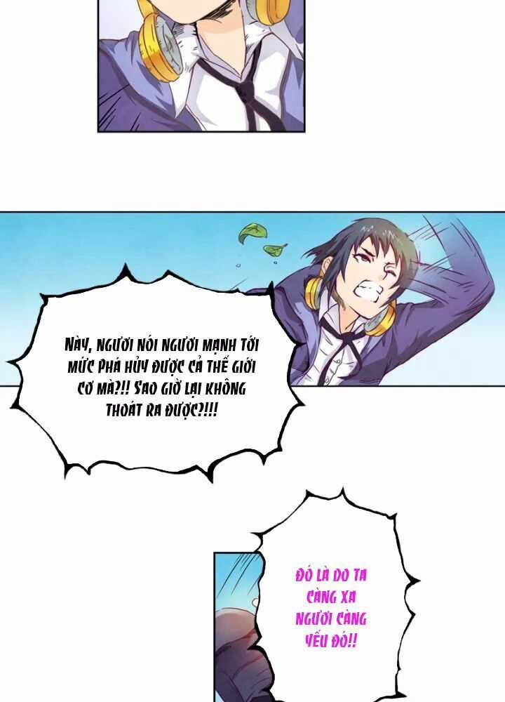 Triệu Hồi Sư Cuối Cùng Chương 3 trang 37