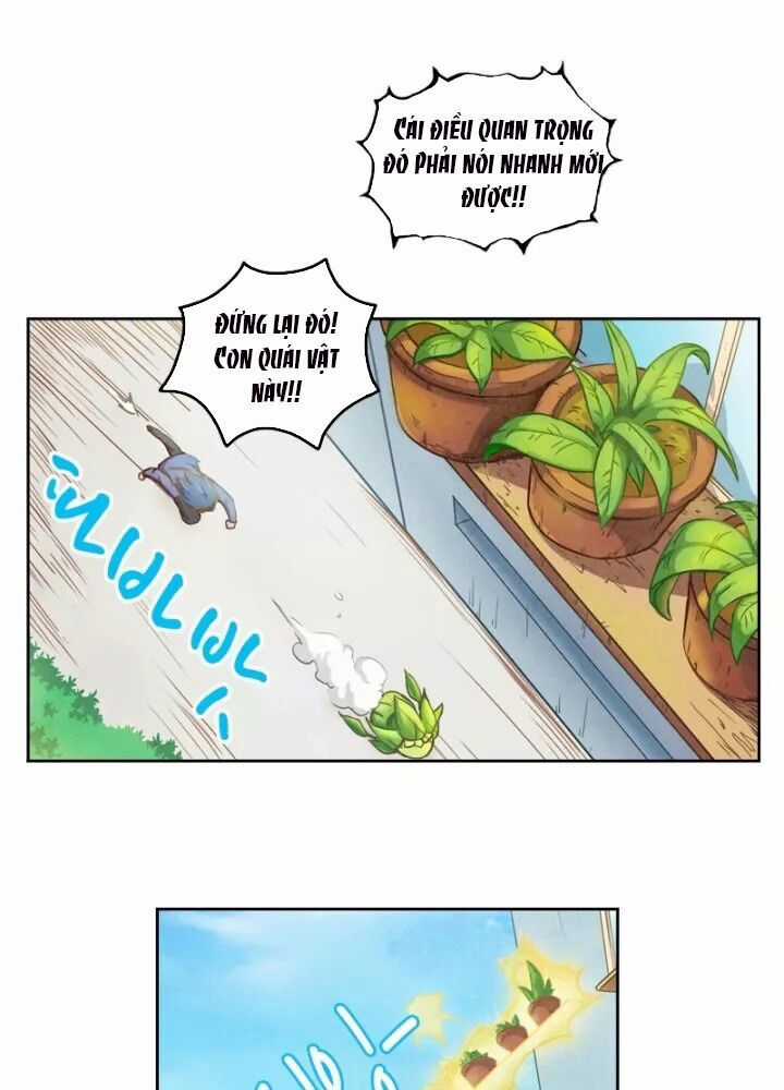 Triệu Hồi Sư Cuối Cùng Chương 3 trang 39