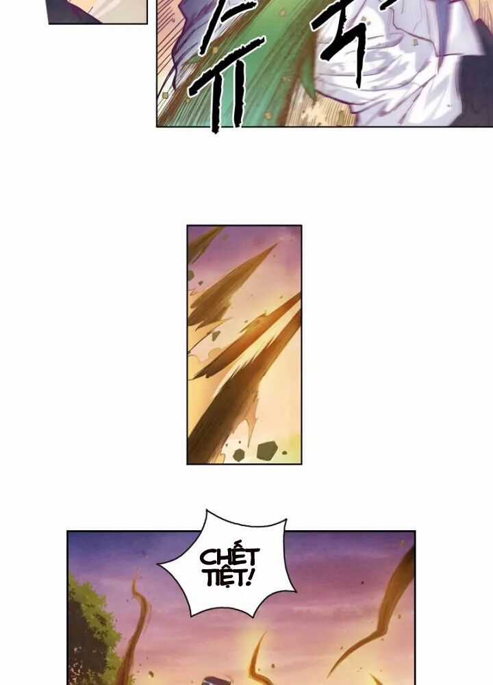 Triệu Hồi Sư Cuối Cùng Chương 3 trang 4