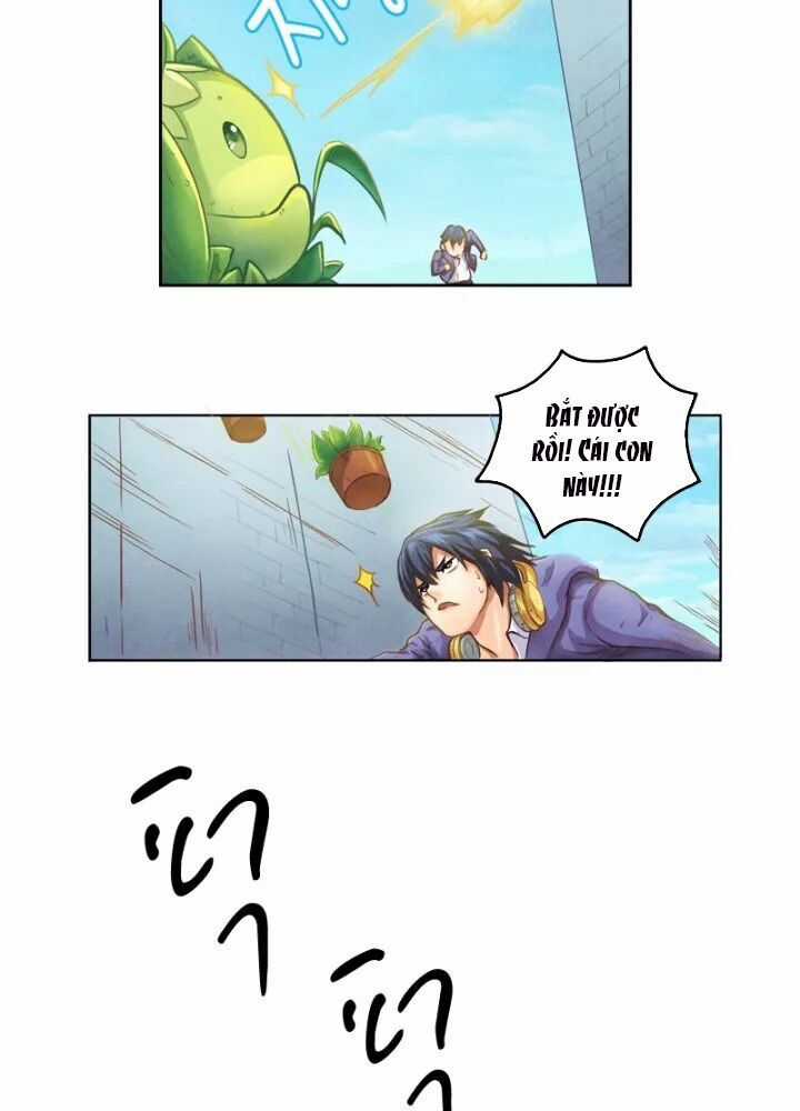 Triệu Hồi Sư Cuối Cùng Chương 3 trang 40